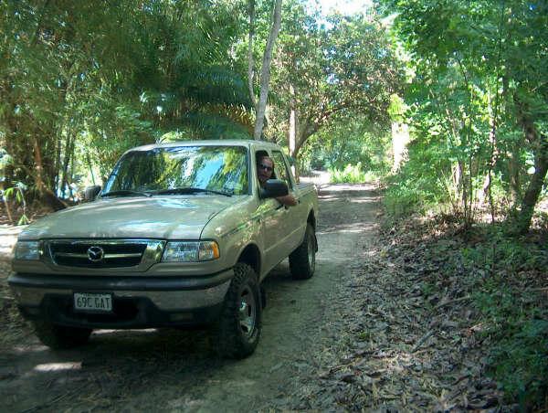 Mazda Pickup 4x4